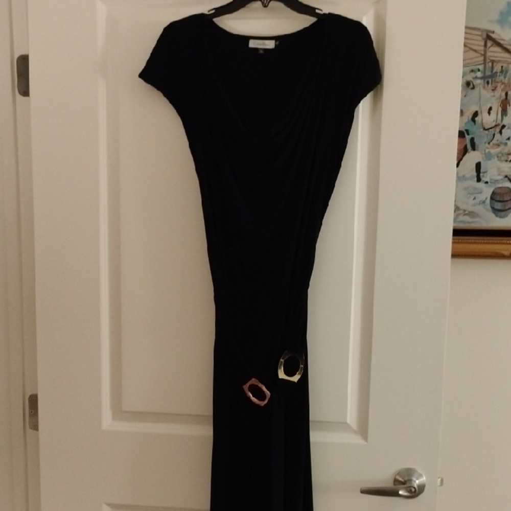 Elegant Black Dress